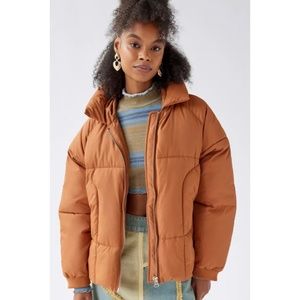 UO IZZY PUFFER JACKET